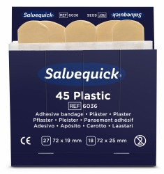 PLASTPLSTER 6036 45 ST