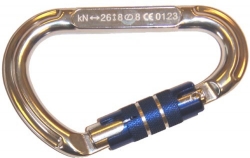 KARBINHAKE HMS TWIST LOCK 26kN