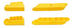 GLIDSKYDD WTB GS18 4-PACK
