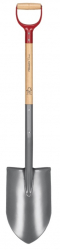GRÄVSPADE SPETSIG CLASSIC PRO
