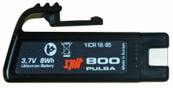 BATTERI PULSA 800 3,7V 2,2Ah