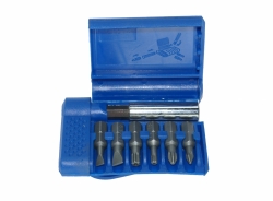 BITSSATS NR15 PH+TORX+SPR