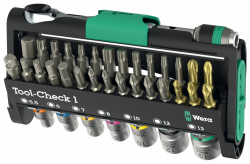 BITS/HYLSSATS TOOL-CHECK 1 