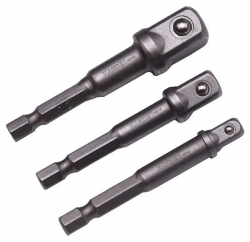 ADAPTERSATS F�R HYLSOR 1/4"