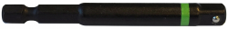 FYRKANTTAPP 1/4-1/4" 75MM