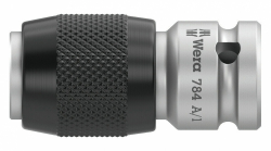 BITSHLLARE WERA 784A1 1/4"