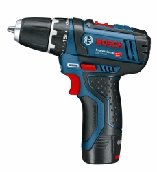 SKRUVDRAGARE GSR 12V-15 2x2,0Ah