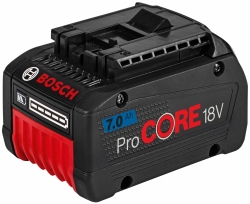 BATTERI 18V PROCORE 7,0AH