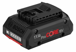 BATTERI 18V PROCORE 4,0AH