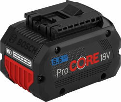 BATTERI 18V PROCORE 5,5AH