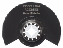 SGBLAD ACZ 85 EB SL TR/METALL