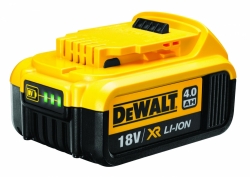 BATTERI DCB182 18V 4,0AH XR