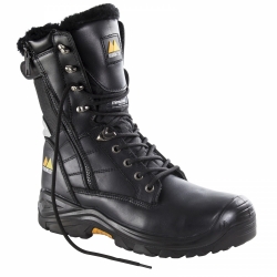 SKYDDSKNGA POLAR WINTER S3 SVART