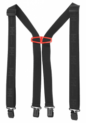 HNGSLEN HELLY HANSEN 79523 SVART