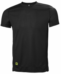 T-SHIRT HH 75104 LIFA SVART