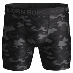 KALSONG BOXER BB SVART