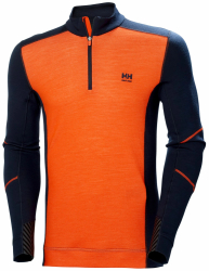 UNDERSTLLSTRJA HH 75107 ORANGE