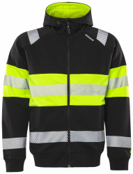 HUVTR�JA VARSEL 7532 GKC SVART/GUL