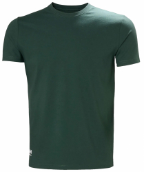 T-SHIRT CLASSIC 79397 GRÖN