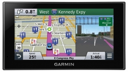 GPS GARMIN NUVI 2689LMT 6"