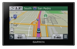 GPS GARMIN NUVI 2789LMT 7"