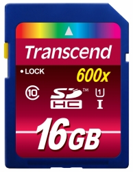 MINNESKORT SDHC 16GB