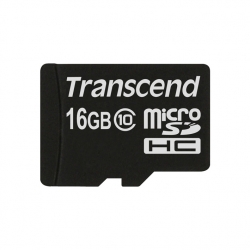 MINNESKORT MICROSDHC 16GB CL10