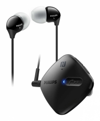 HEADSET PHILIPS SHB5100BK
