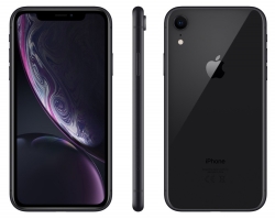 TELEFON IPHONE XR 128GB SVART