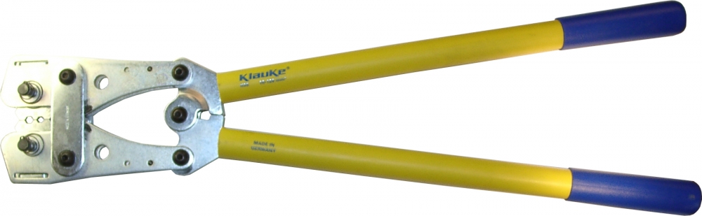 PRESSTANG KLAUKE K 36 - Professionele Adereindhulzen Tang 0,5-6 Mm²