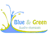 Blue & Green