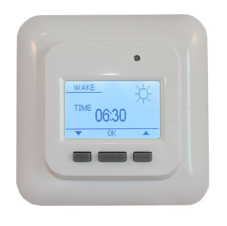 GOLVTERMOSTAT HC71 ELKO DIGITAL