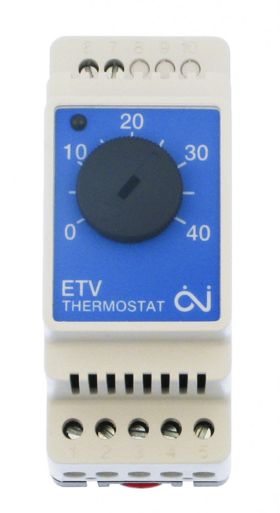 TERMOSTAT ETV/F 1991 40C