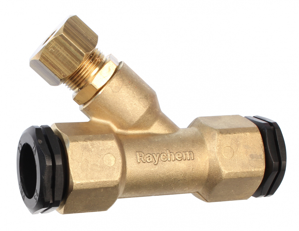 Y-KOPPLING 32MM F�R V�RMEKABEL