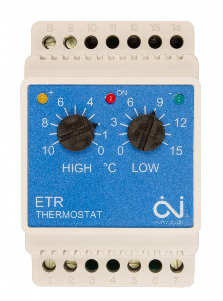 TERMOSTAT ETR/F-1441A