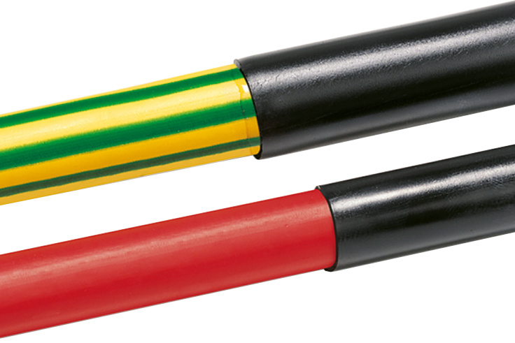 KRYMPSLANG TA30 1,2M SVART