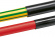 KRYMPSLANG TA30 1,2M SVART KRYMPSLANG TA30 1,2M SVART