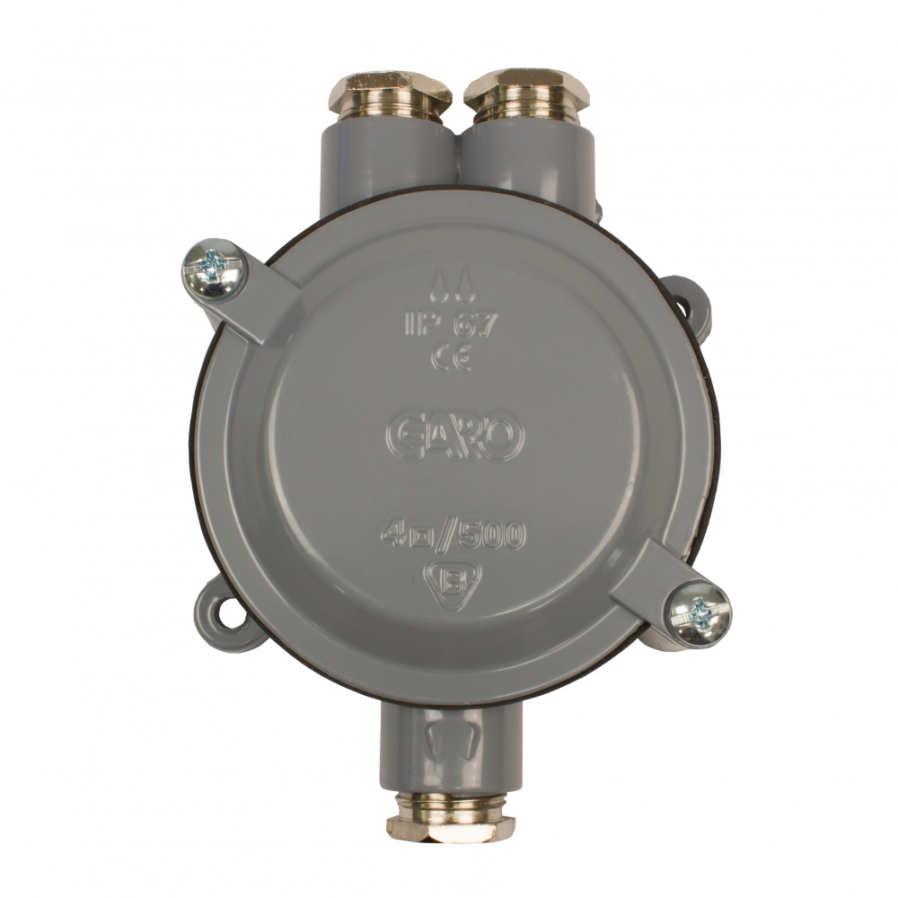 KOPPLINGSDOSA UE 5 1439505