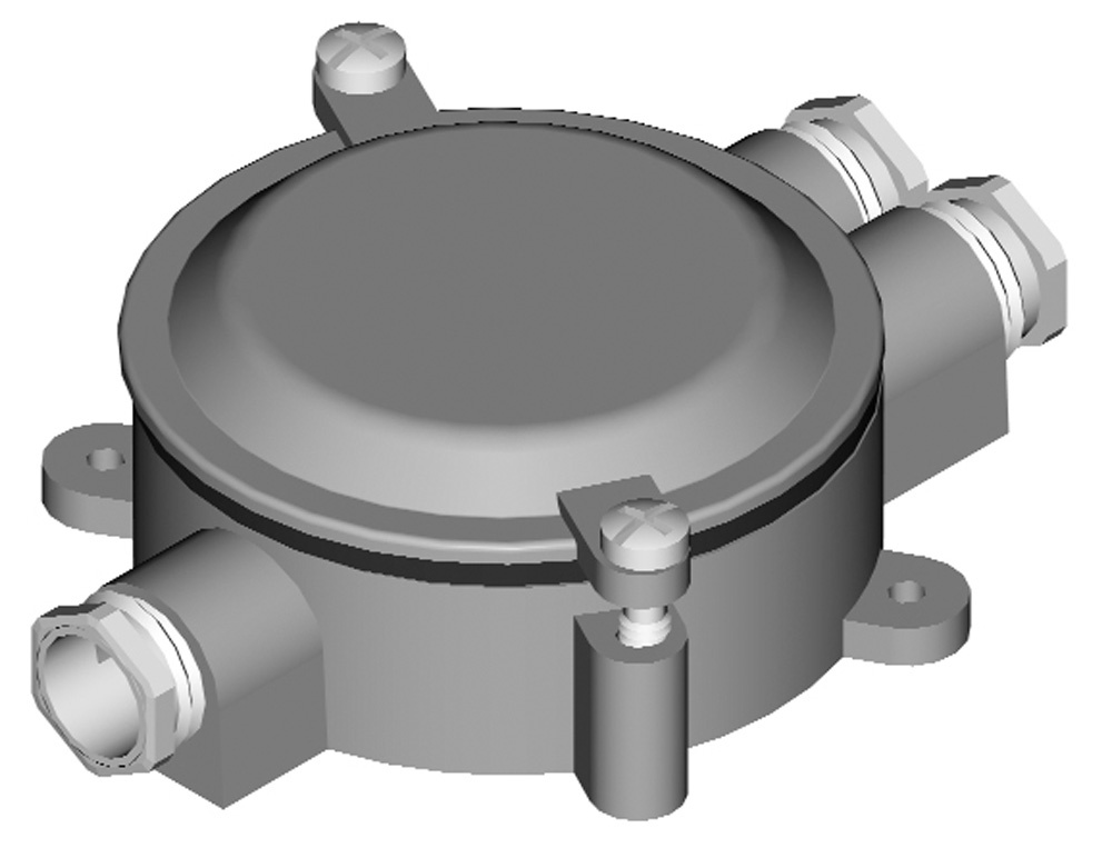 KOPPLINGSDOSA UE 5 1439505
