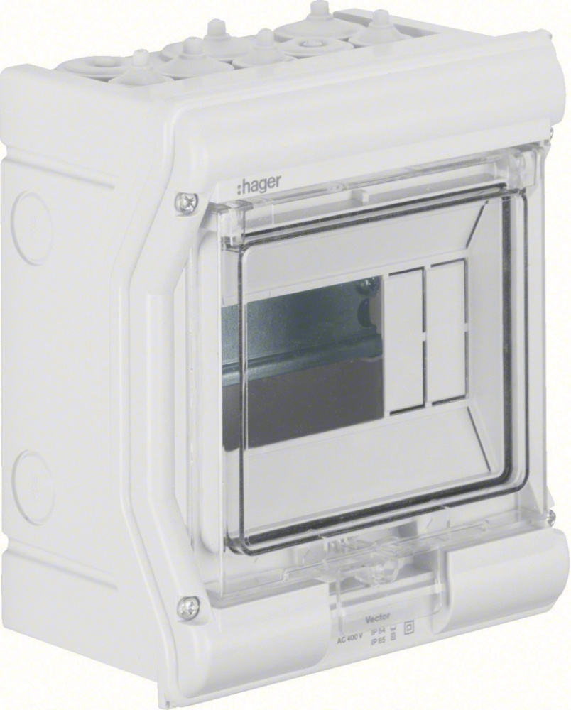 NORML�DA 6 MODULER IP 55/65