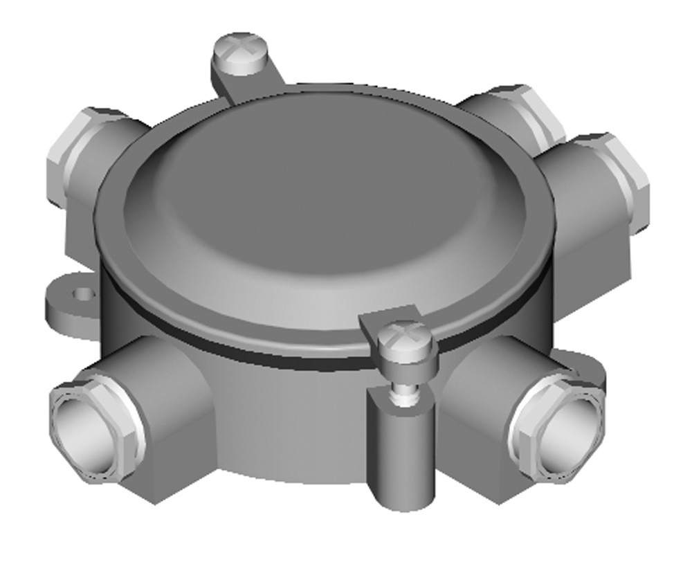 KOPPLINGSDOSA UE 17 1439517