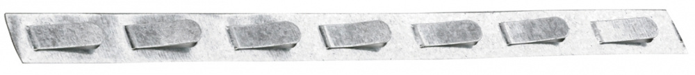 KLAMMERBAND GALV 0,5X15MM 20M