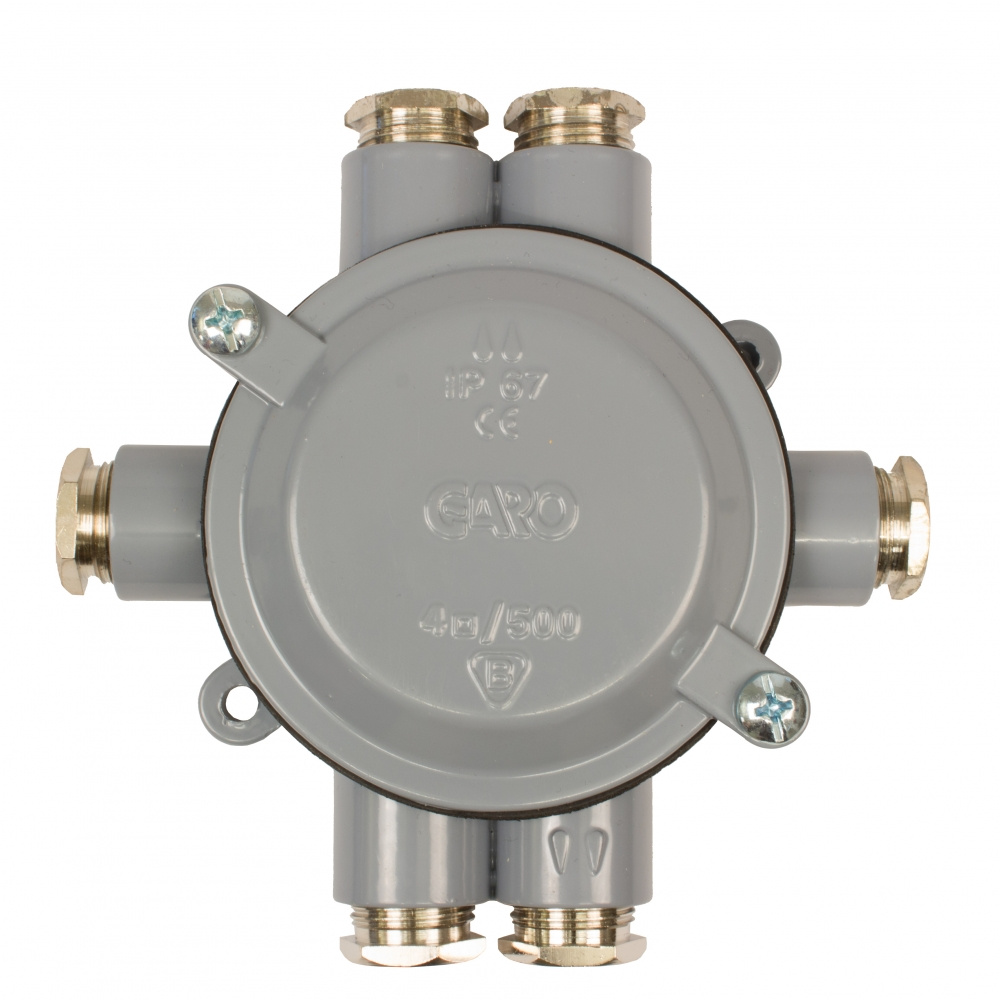 KOPPLINGSDOSA UE 11 1439511