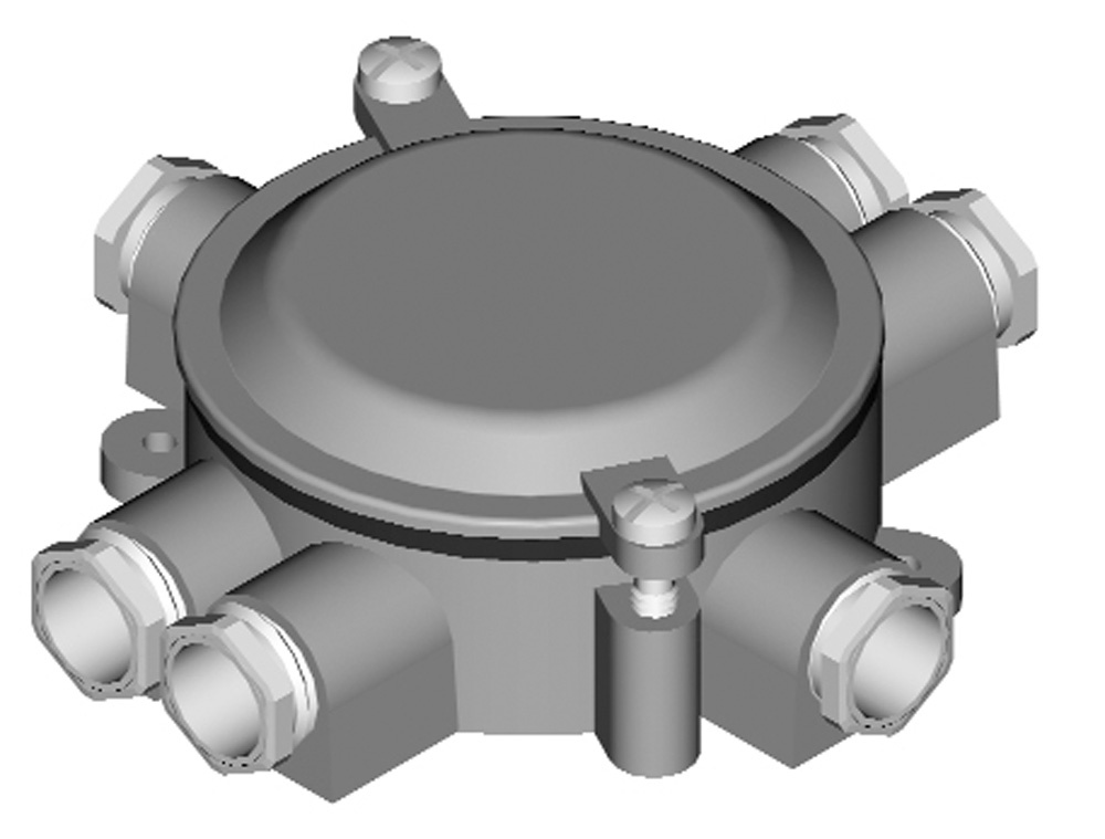 KOPPLINGSDOSA UE 11 1439511