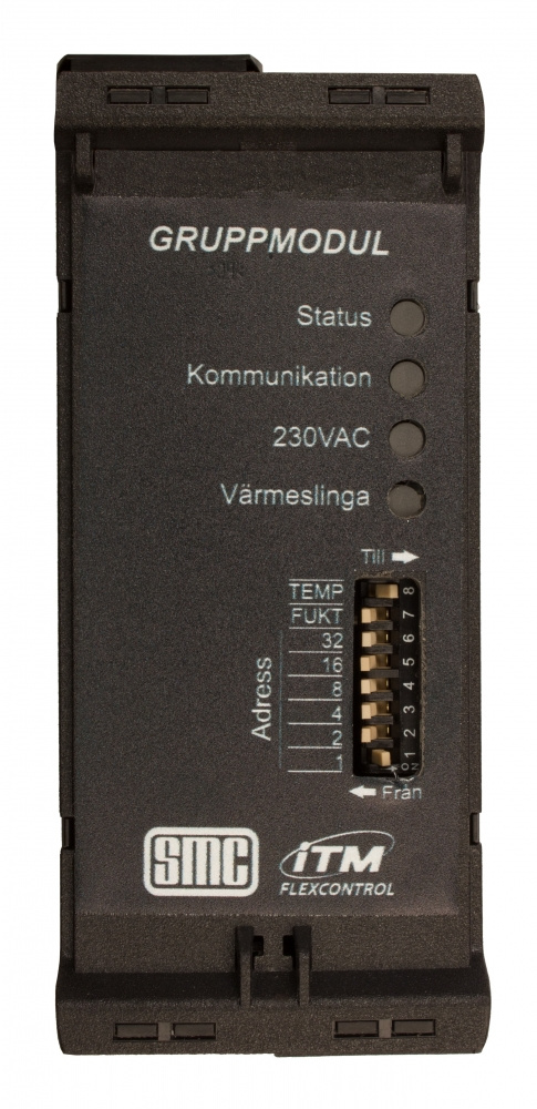 GRUPPMODUL ITM FLEXCONTROL