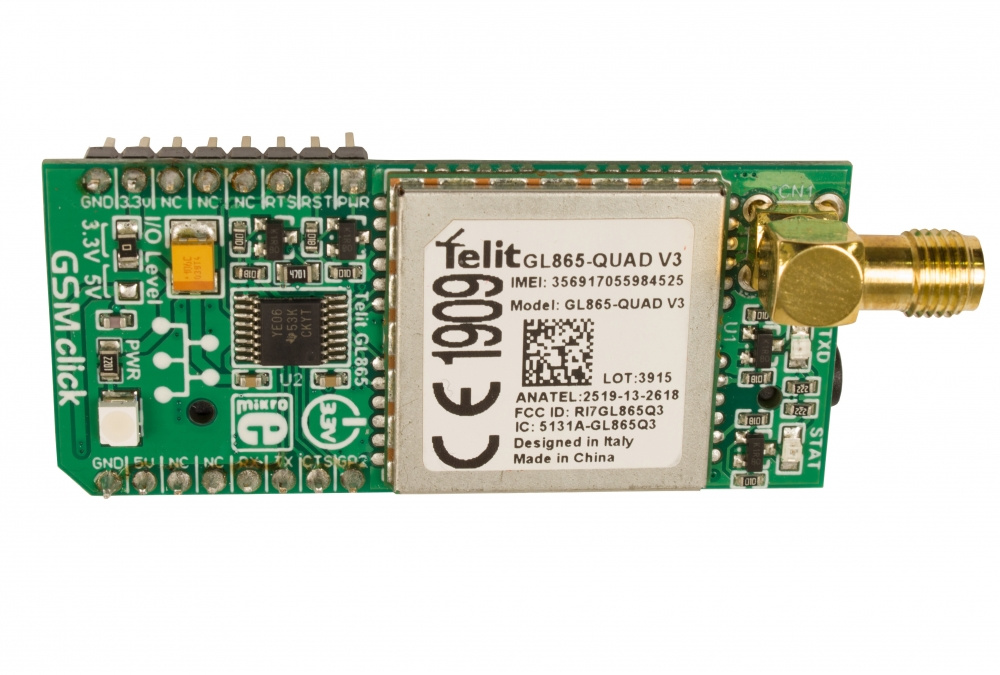 GSM-MODUL ITM FLEXCONTROL