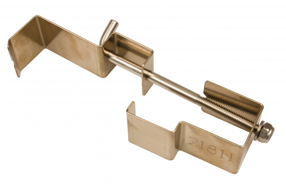 BYGELKLAMMER TUNGA R�LS