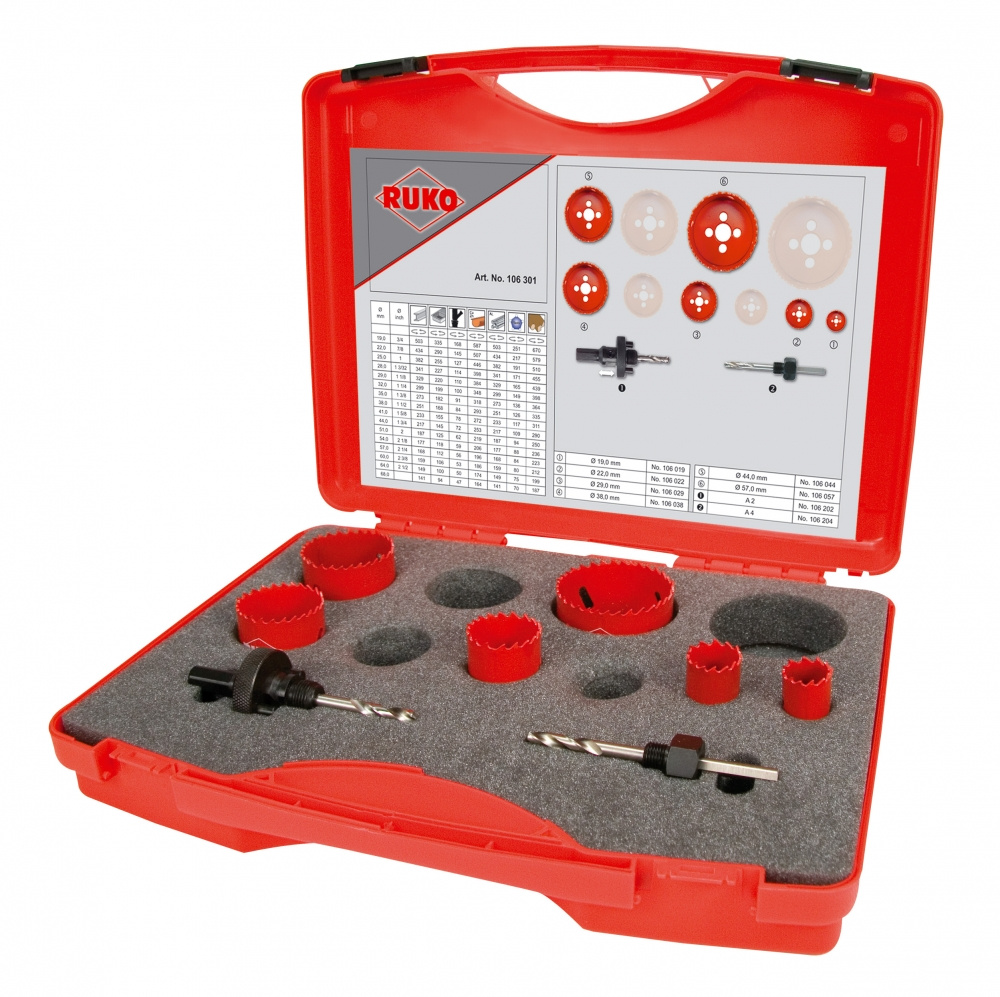 H�LS�GSATS 19-57MM 39690