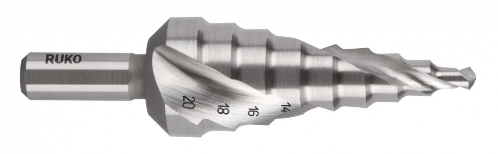STEGBORR RUKO HSS