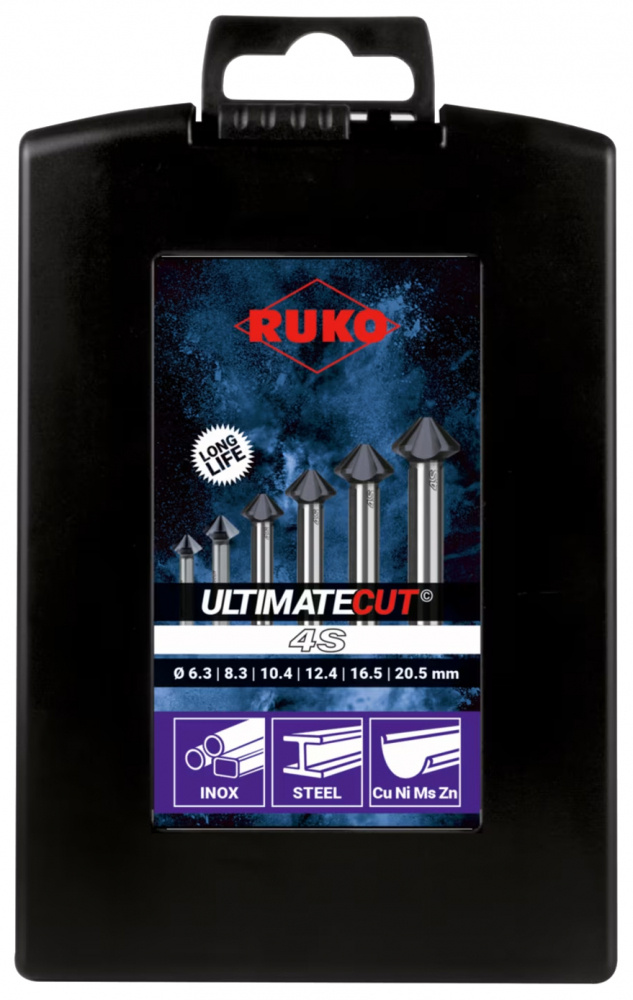 F�RS�NKARE 4S HSS SET 6.3-20.5